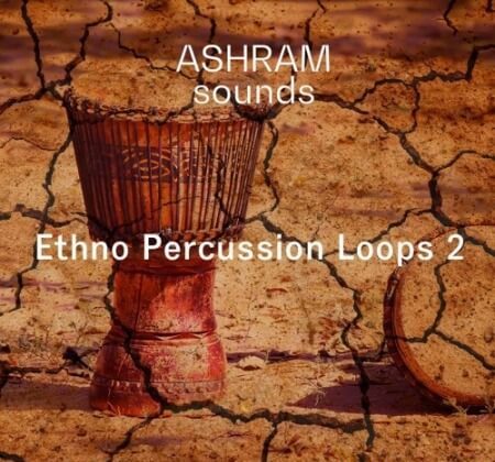 Riemann Kollektion ASHRAM Ethno Percussion Loops 2 WAV